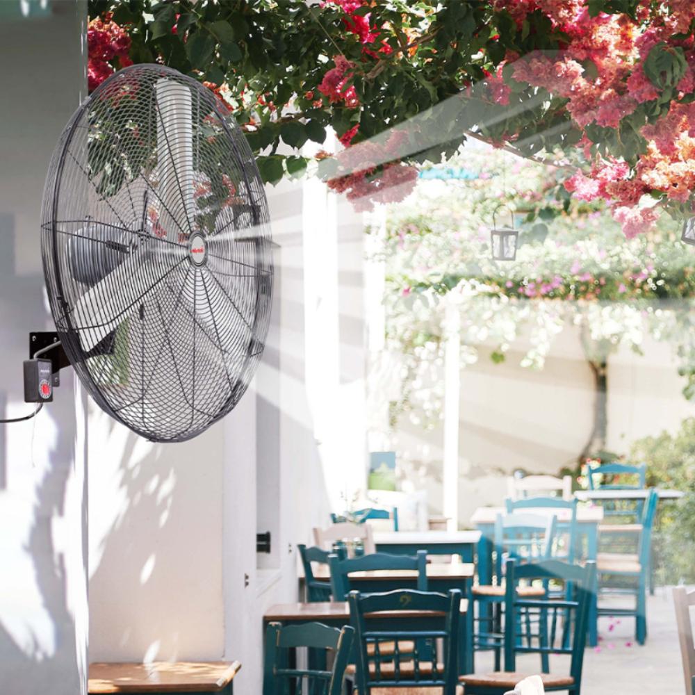 Ventilador De Pared De 30Plg 3422 Mytek