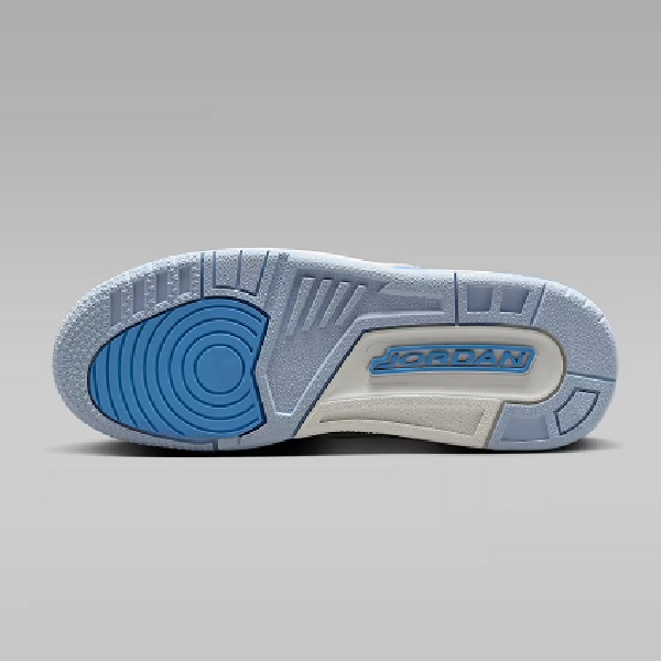 Tenis Air Jordan Legacy 312 Low Blanco/azul Mujer Tallas #22.5 al #25