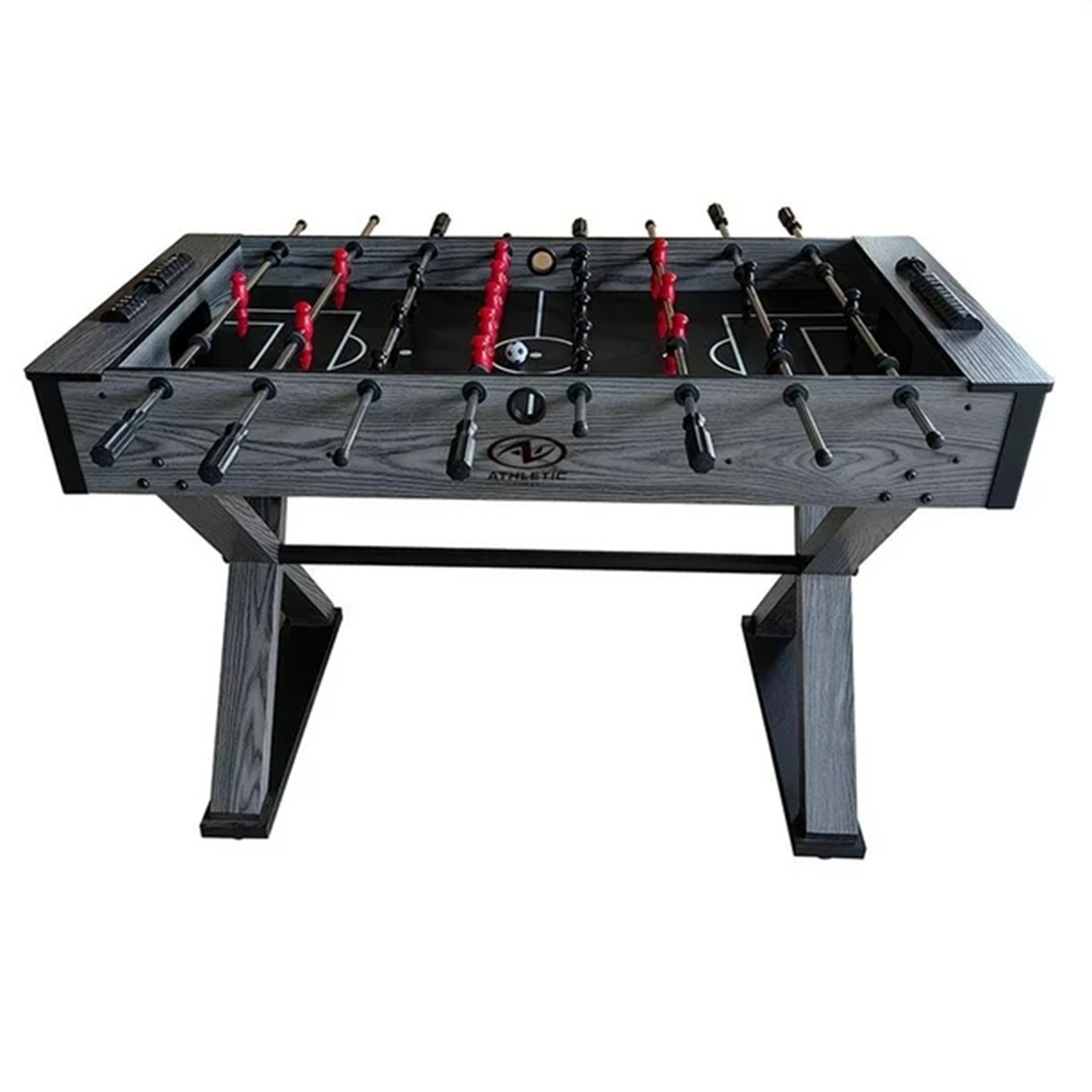 Mesa de futbolito Athletic Works de 48 pulgadas