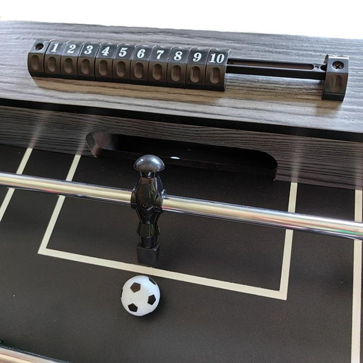 Mesa de futbolito Athletic Works de 48 pulgadas