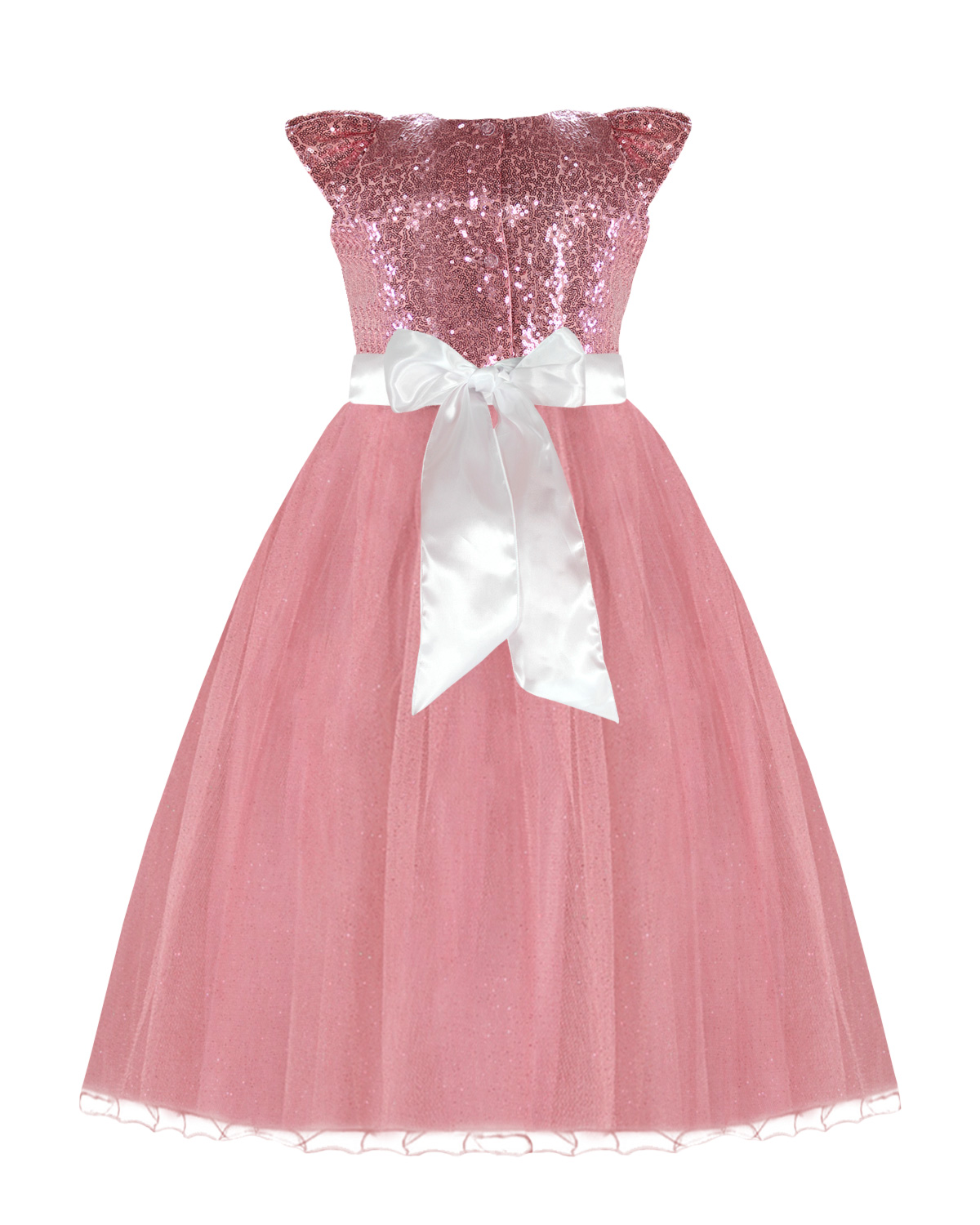 Disfraz De Princesa Mimi Para Niñas Vestido Fiesta De Cumpleaños.
