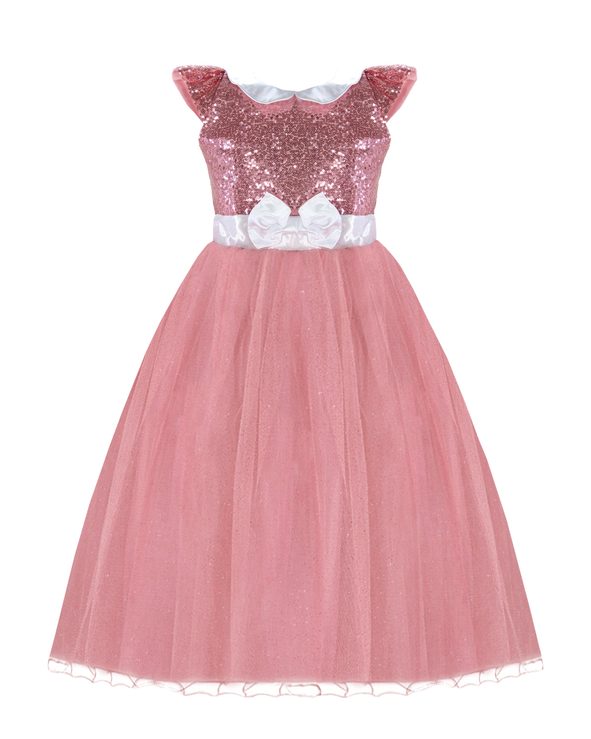 Disfraz De Princesa Mimi Para Niñas Vestido Fiesta De Cumpleaños.