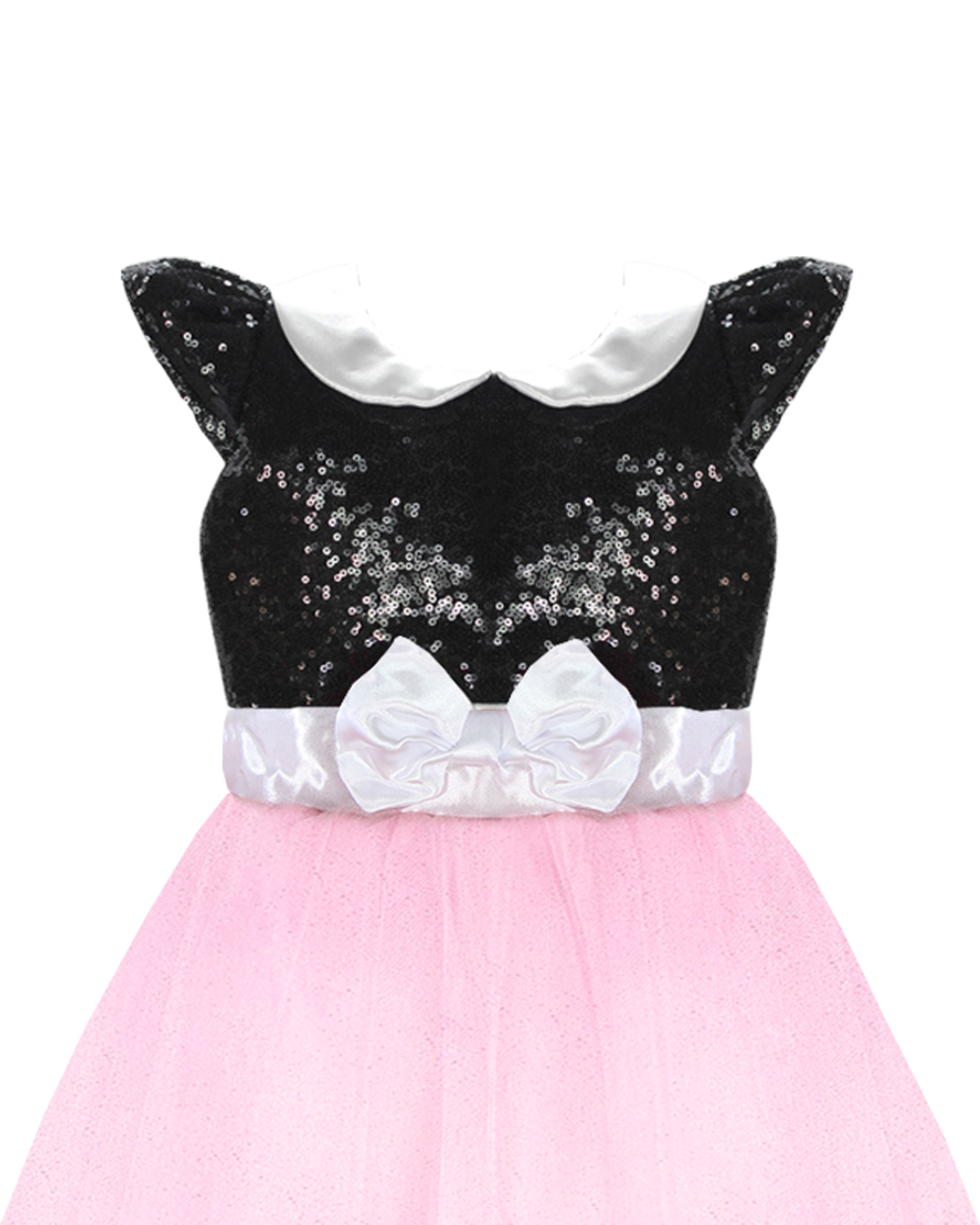 Disfraz De Princesa Mimi Para Niñas Vestido Fiesta De Cumpleaños.
