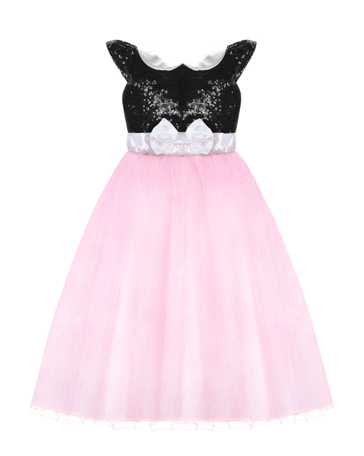 Disfraz De Princesa Mimi Para Niñas Vestido Fiesta De Cumpleaños.