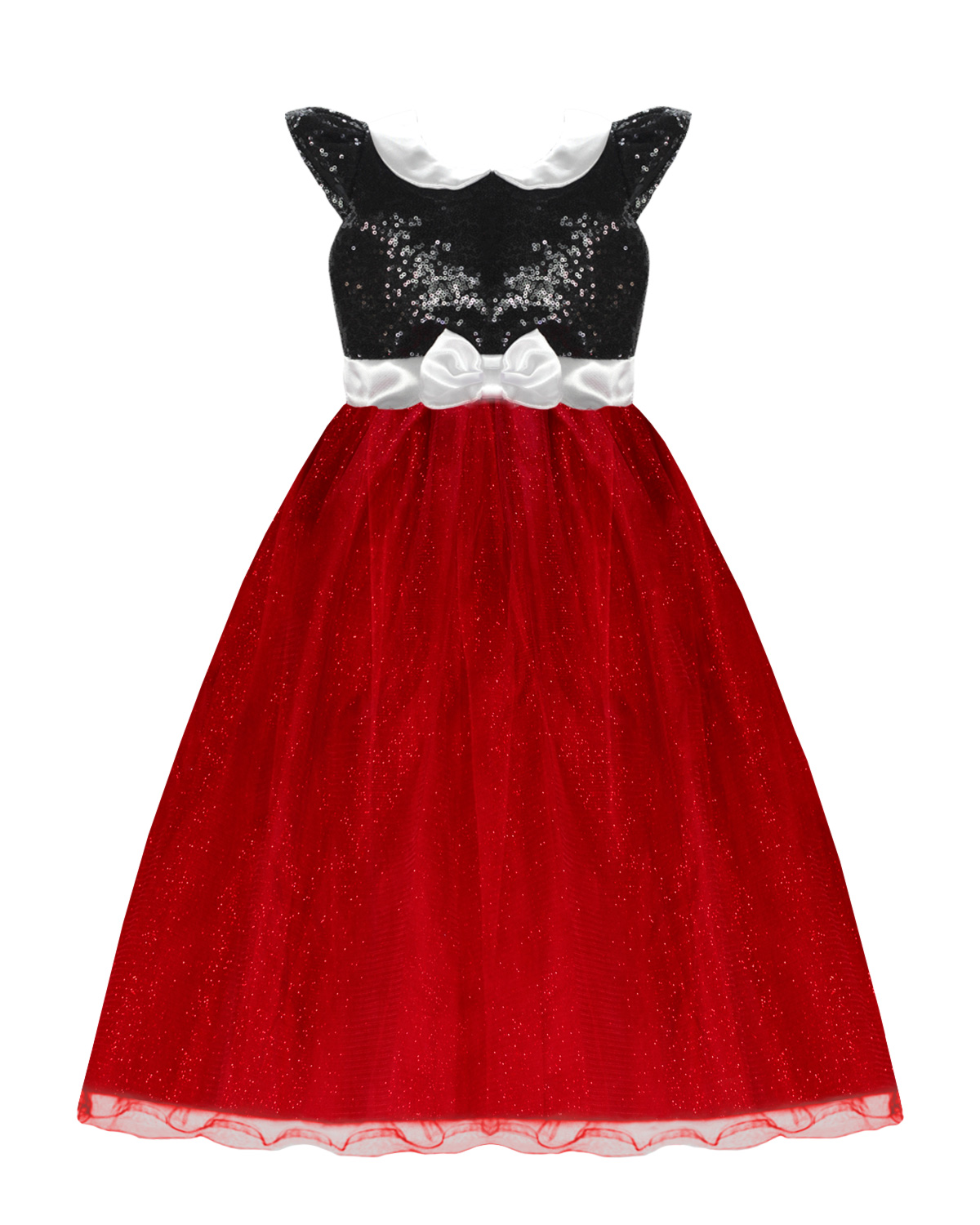 Disfraz De Princesa Mimi Para Niñas Vestido Fiesta De Cumpleaños.