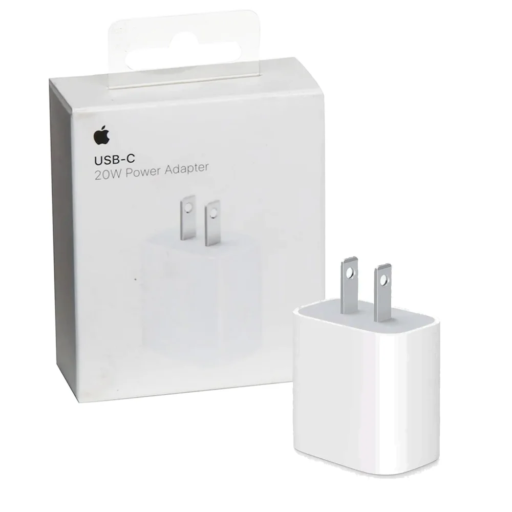 Cargador Apple 20W USB-C Original