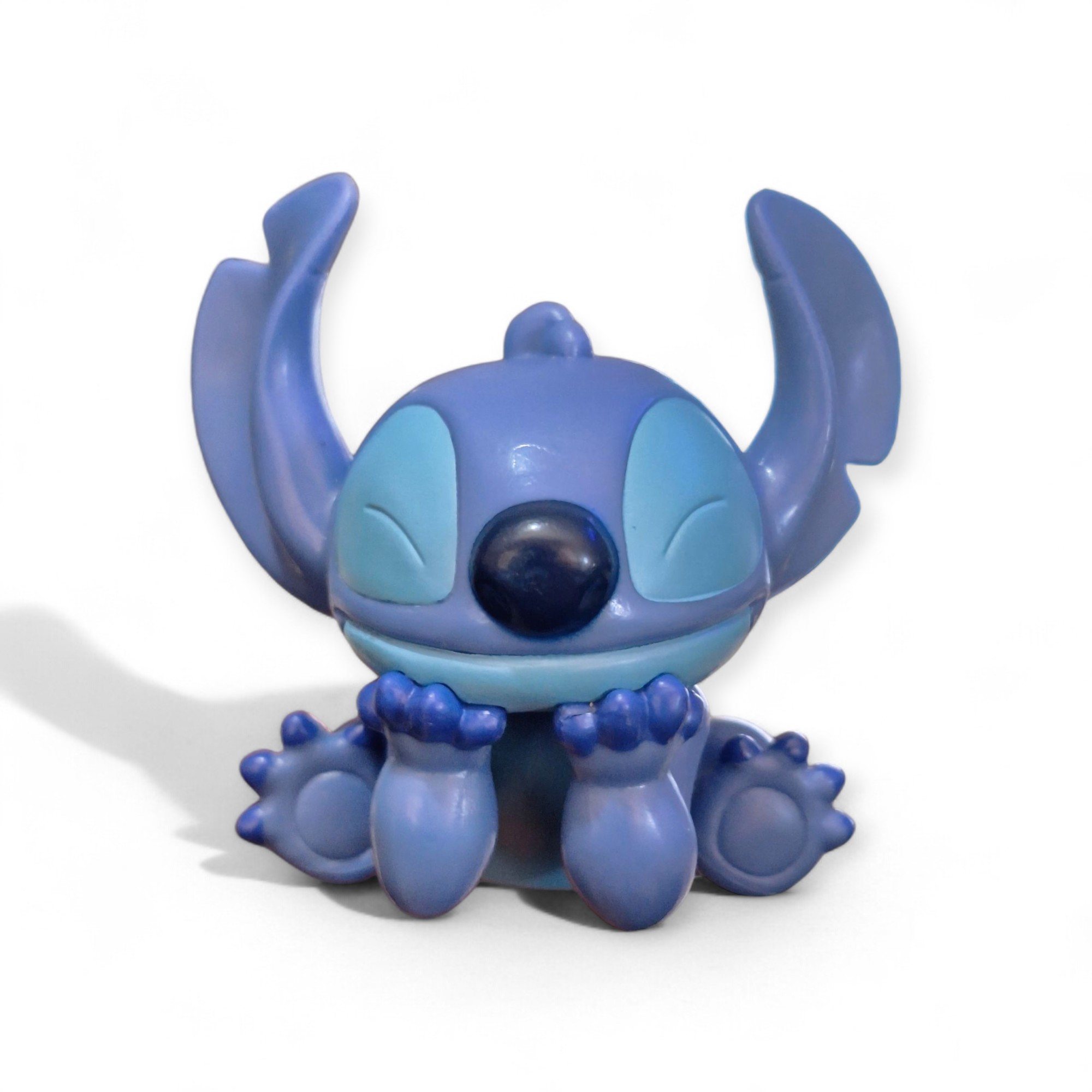 Coleccion de 4 Figuras Individuales de Stitch Juguete