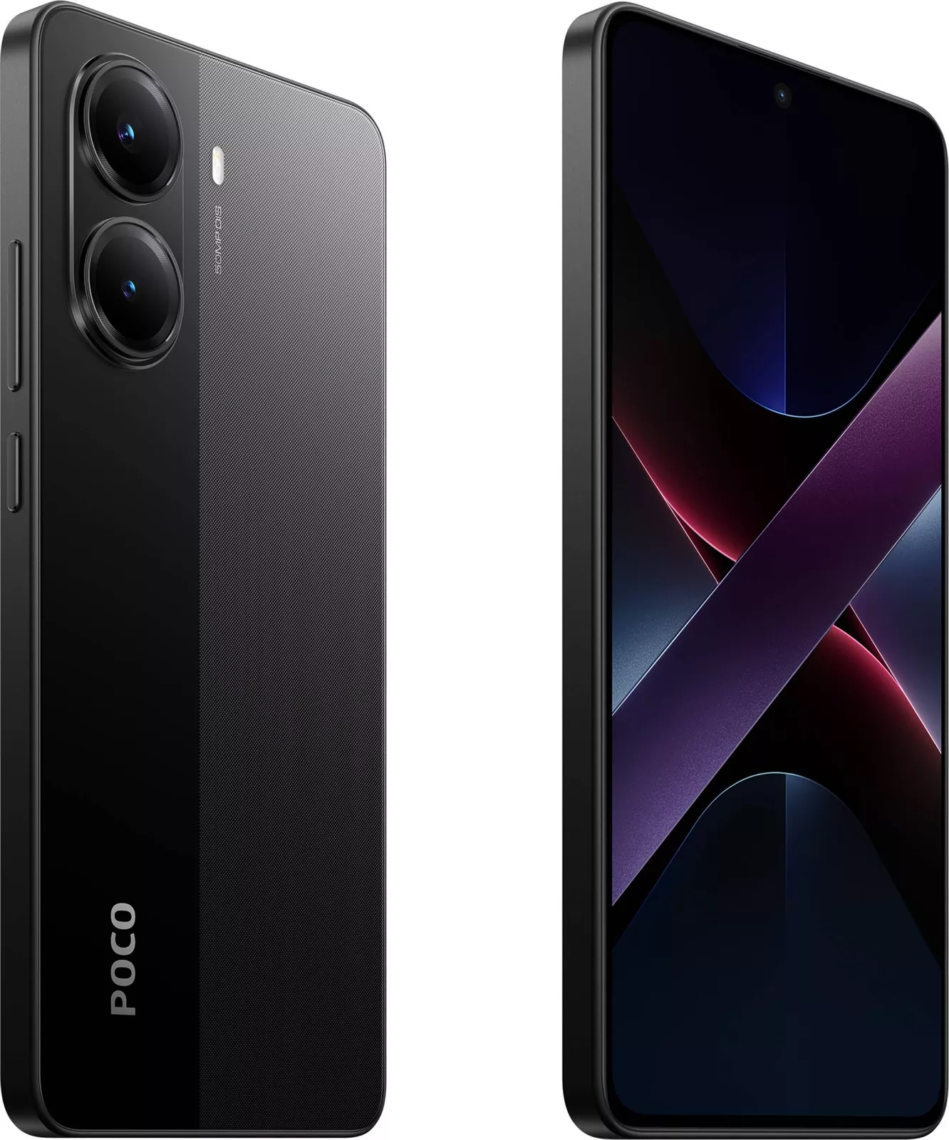 Celular Poco X7Pro 12GB RAM 512 GB Negro Liberado