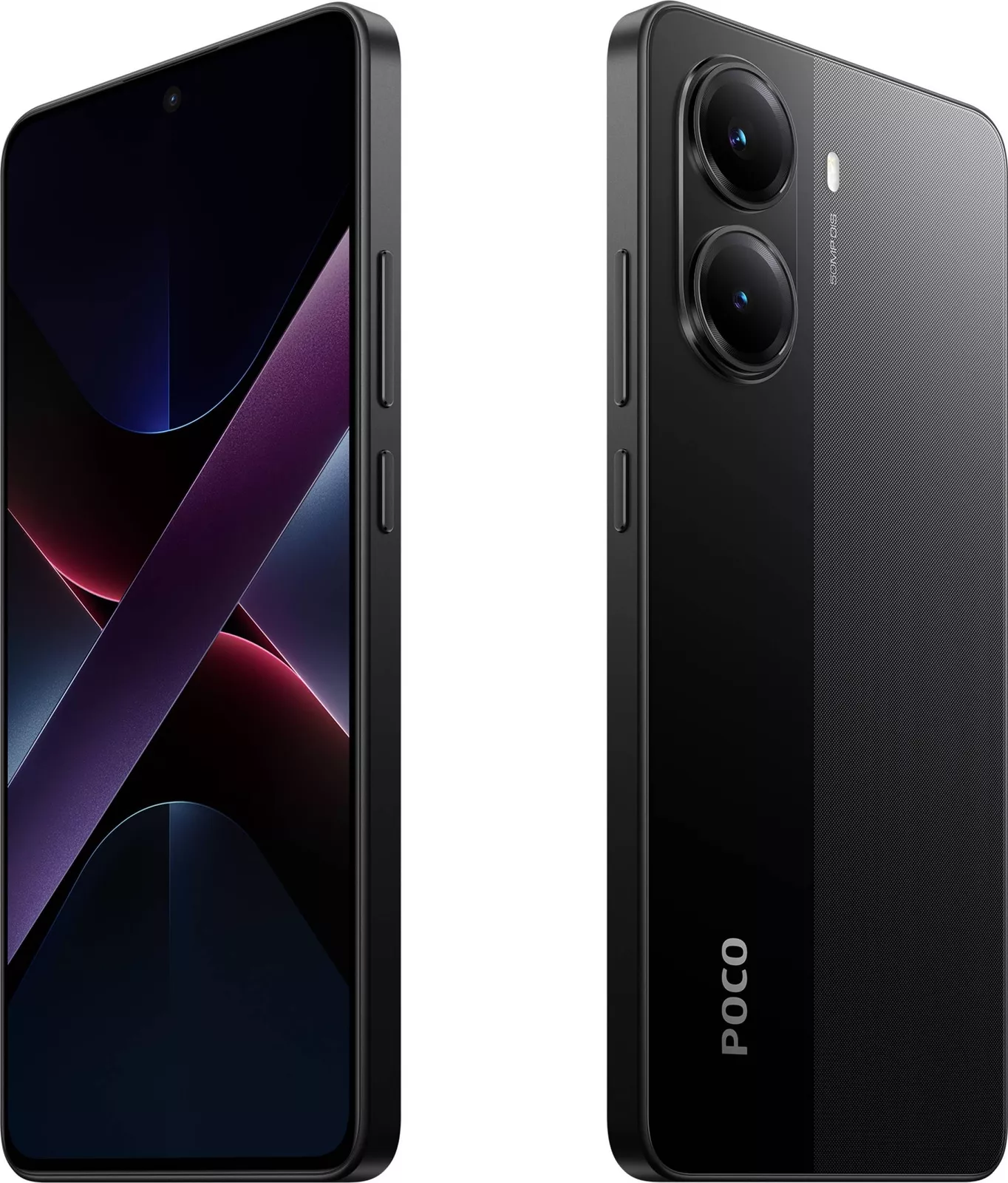 Celular Poco X7Pro 12GB RAM 512 GB Negro Liberado