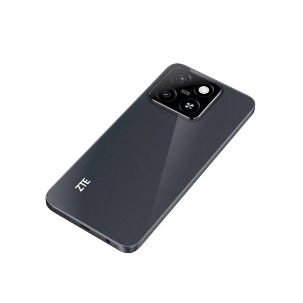 Celular ZTE Blade A55 Negro 4GB RAM 128GB Desbloqueado