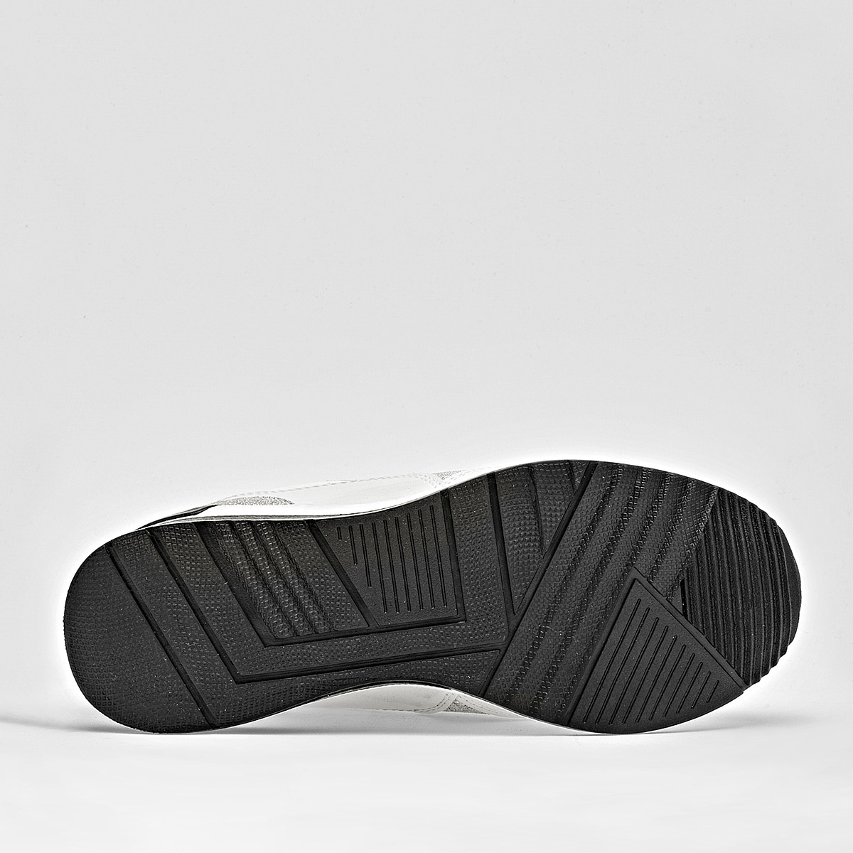 SUGO 1700 MUJER TENIS CASUAL PLATAFORMA 5 CM COLOR NEGRO LATE ROSA