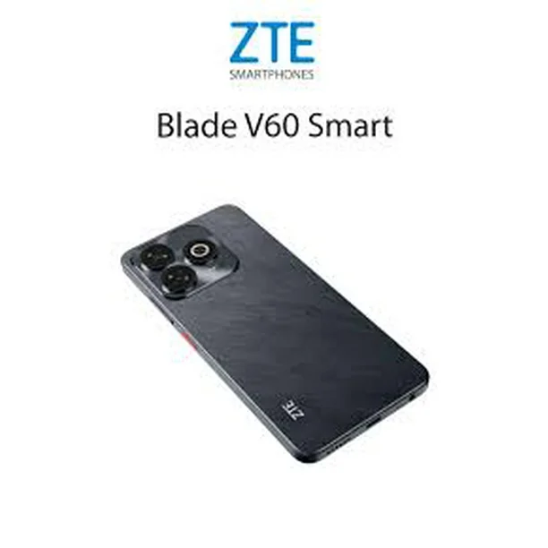 Celular ZTE Blade V60 Smart Negro 4GB RAM 128GB Desbloqueado