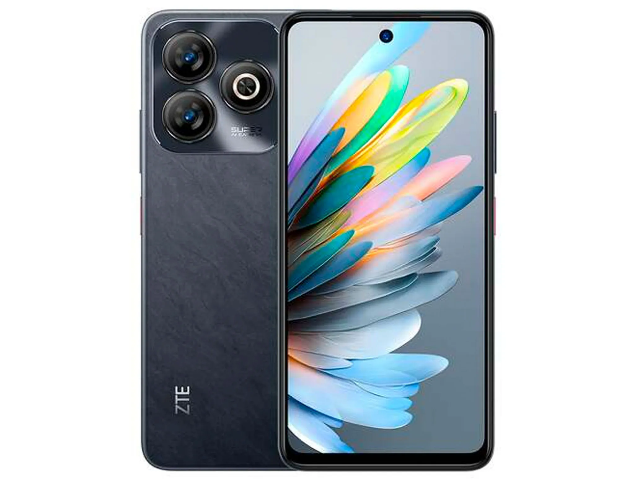 Celular ZTE Blade V60 Smart Negro 4GB RAM 128GB Desbloqueado