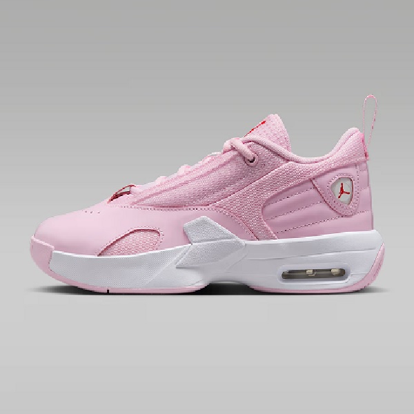 Tenis Jordan Max Aura 6 Rosa Mujer Tallas #23 al #25