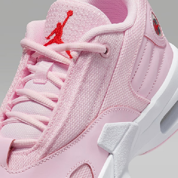 Tenis Jordan Max Aura 6 Rosa Mujer Tallas #23 al #25