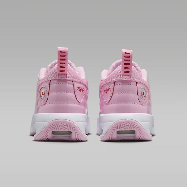 Tenis Jordan Max Aura 6 Rosa Mujer Tallas #23 al #25