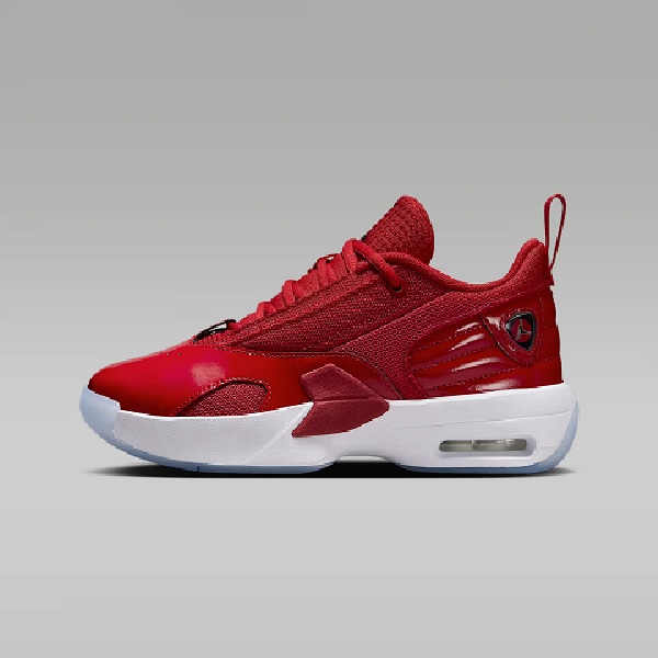 Tenis Jordan Max Aura 6 Rojo Hombre Tallas #26.5 al #30