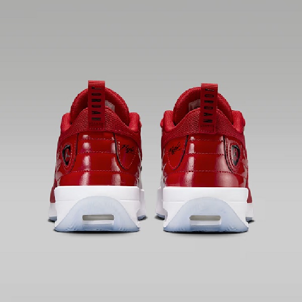 Tenis Jordan Max Aura 6 Rojo Hombre Tallas #26.5 al #30