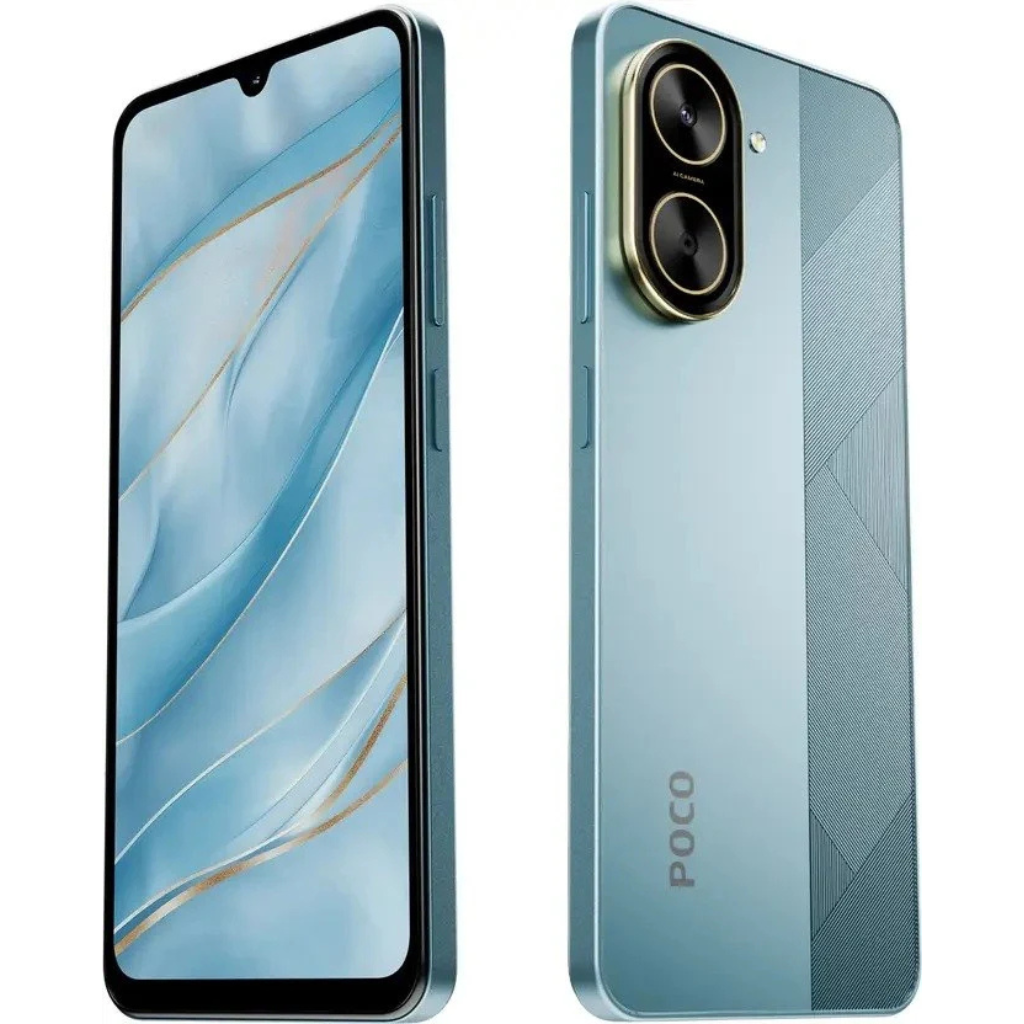 Xiaomi Poco C71 128gb Rom/4gb Ram. Dual Sim. AZUL