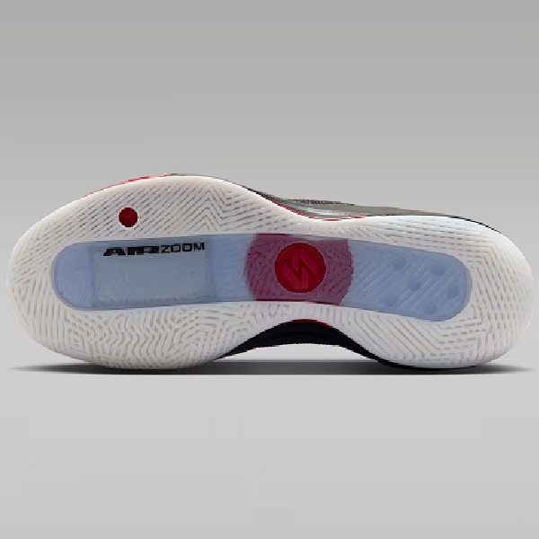 Tenis Jordan Luka .77 "Bloodline" Blanco/negro Hombre Tallas #25 al #30