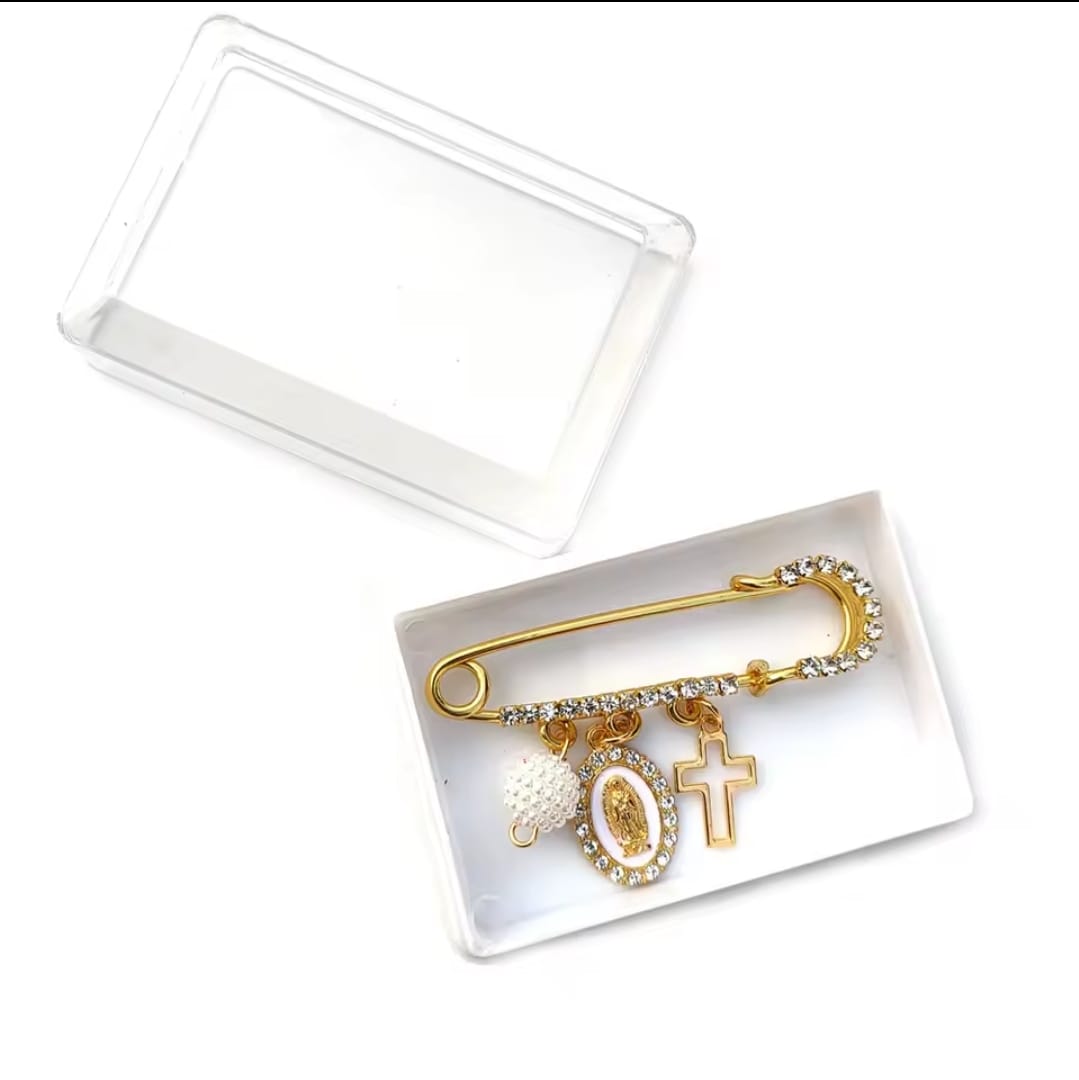 Seguro de Proteccion embarazadas, segurito de bendicion Bebes, Virgen de Guadalupe