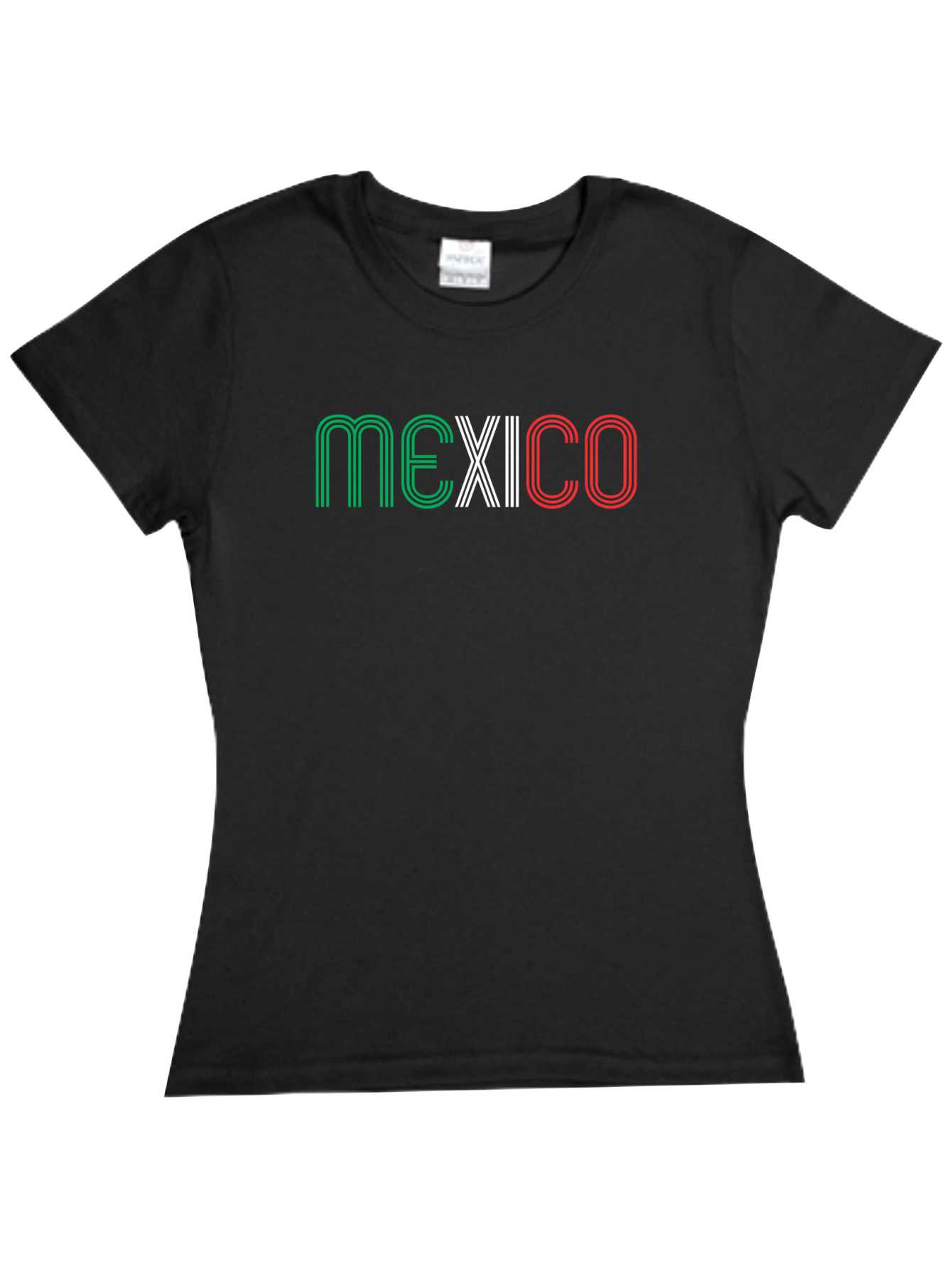 Playera Mexico 15 De Septiembre Independencia de Mexico Dama Fiestas Patrias