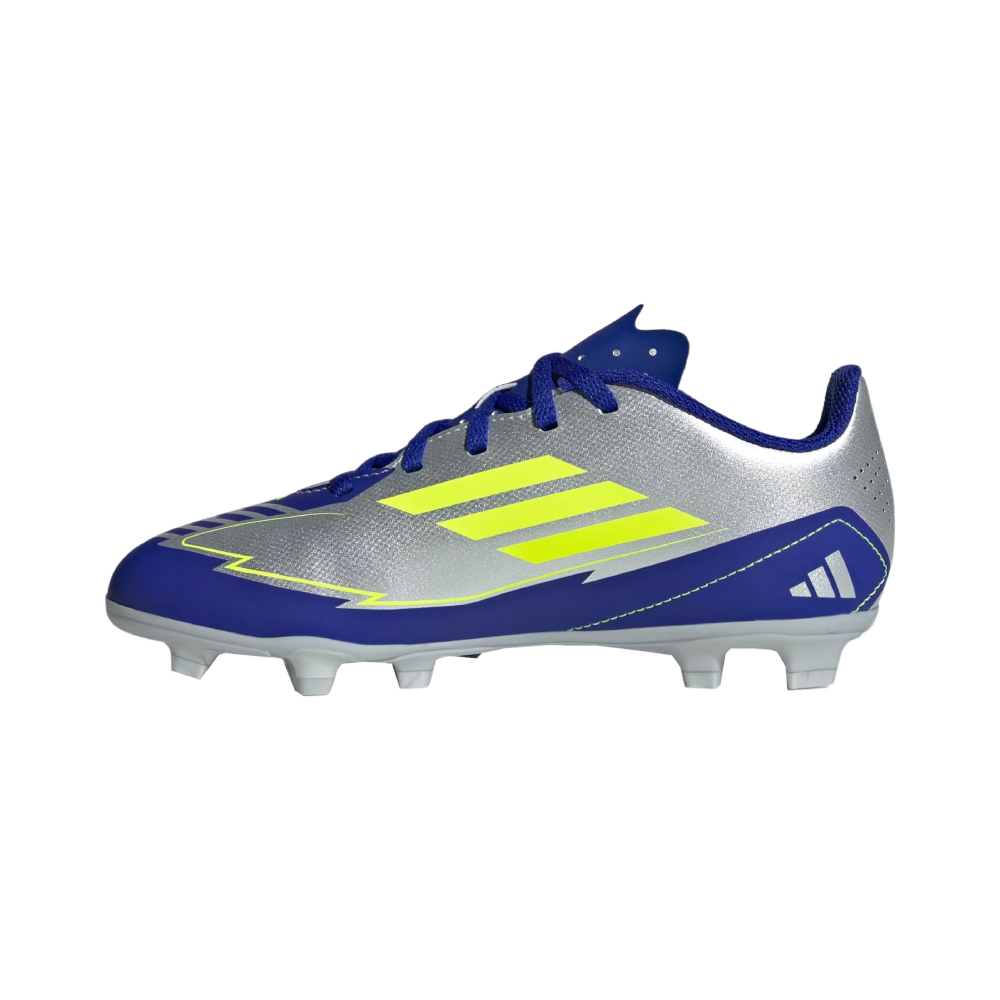 Tenis Adidas de Futbol F50 Club FG/MG Messi Azul IH0926