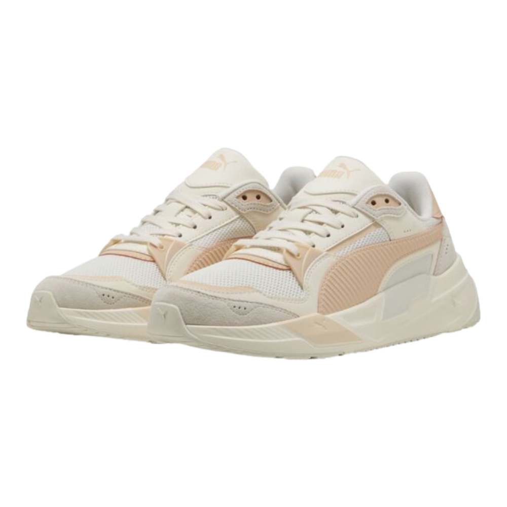 Tenis Puma Trinity 2 Beige de Dama 400230 07