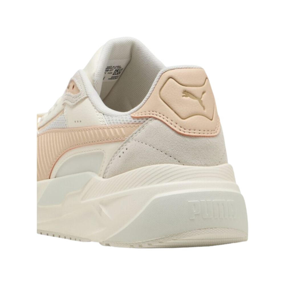 Tenis Puma Trinity 2 Beige de Dama 400230 07
