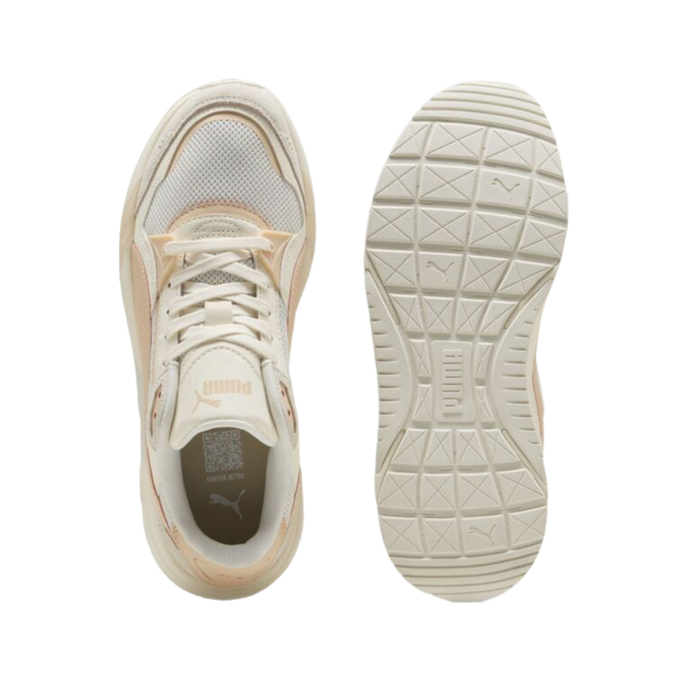 Tenis Puma Trinity 2 Beige de Dama 400230 07