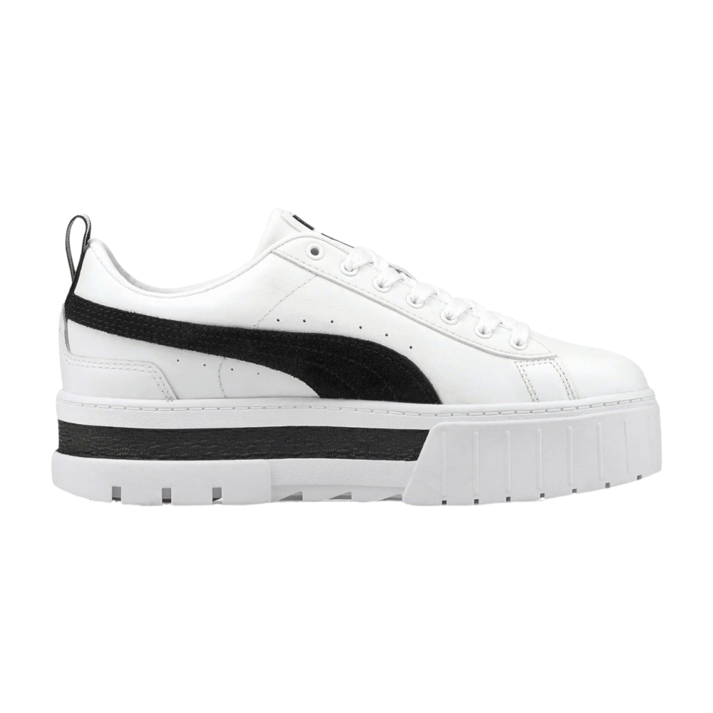 Tenis Puma Mayze LTH Blanco para Mujer 381983 01