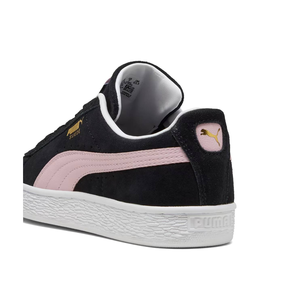 Tenis Puma Suede Classic Negro para Dama 399781 25