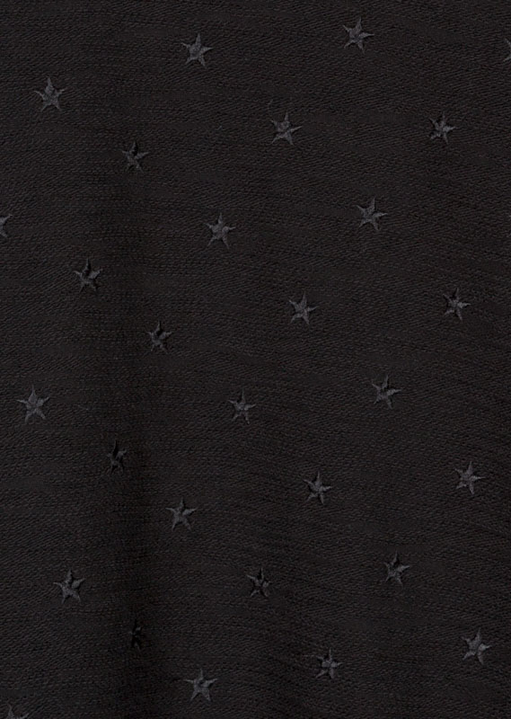 Suéter con estrellas bordadas dama Losan