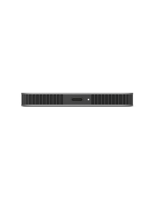Disco Duro Externo LaCie Mobile Drive 2.5", 2TB, USB-C, Plata - para Mac/PC. 