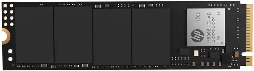 SSD HP EX900 1TB M.2 PCIEX 2150 MB/s 5XM46AA 