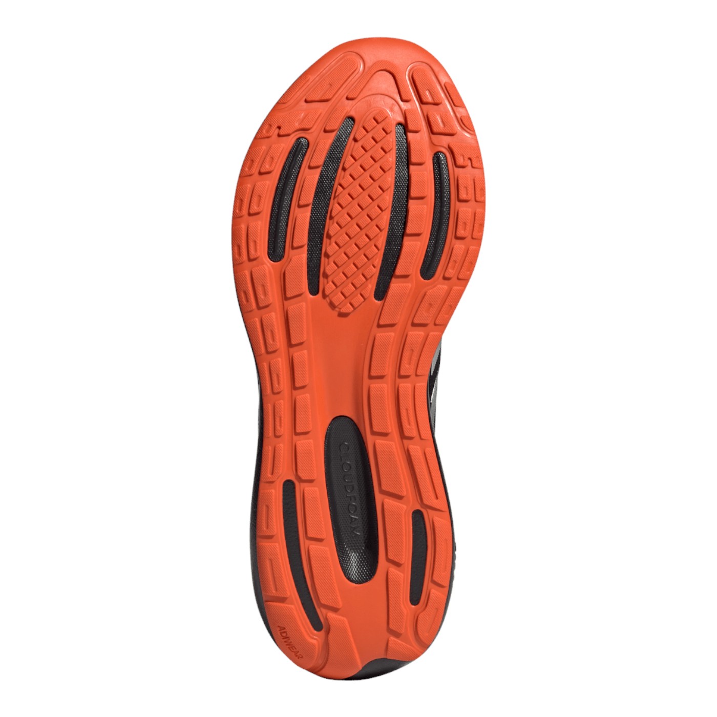 TENIS A D I D A S HOMBRE NEGRO A D I D AS RUNFALCON 30 TR HP7570