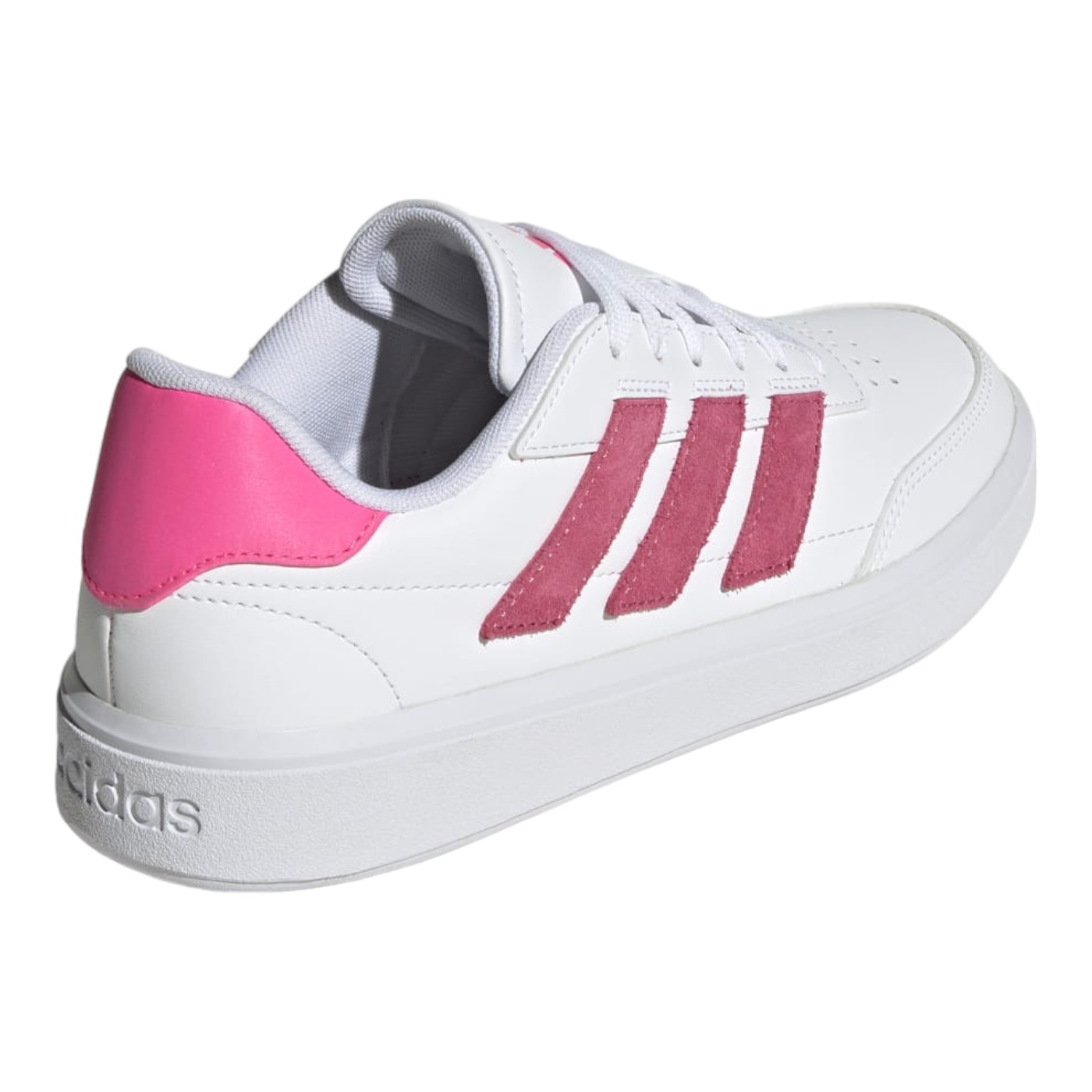 TENIS A D I D A S MUJER BLANCO A D I D A S COURTBLOCK IF6463