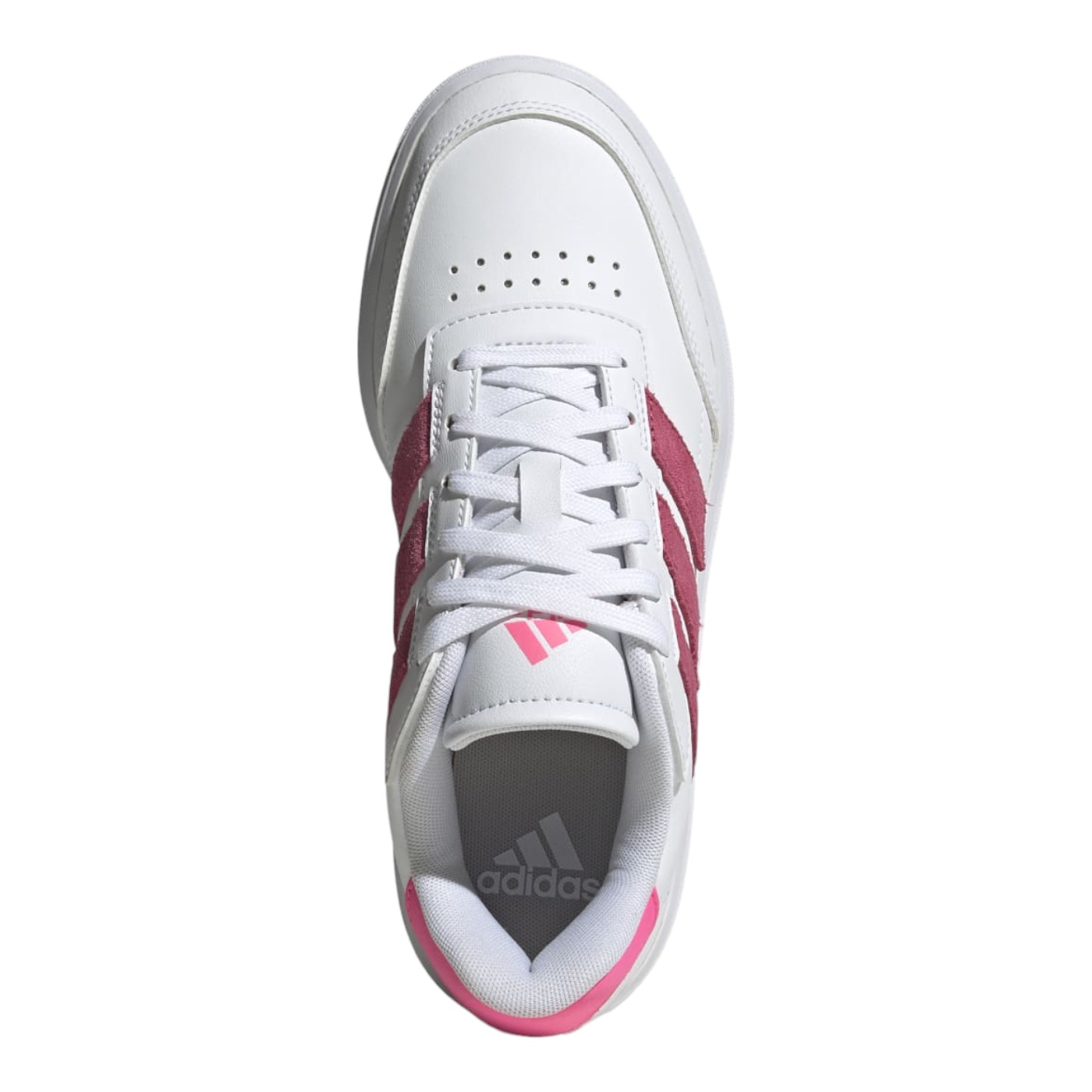 TENIS A D I D A S MUJER BLANCO A D I D A S COURTBLOCK IF6463