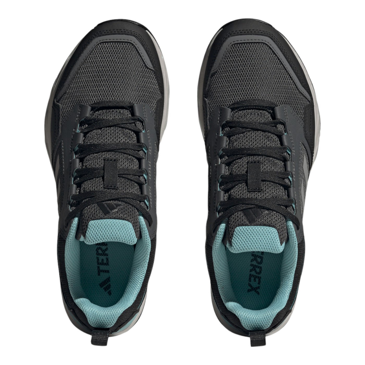 TENIS A D I D A S MUJER GRIS A D I D A S TERREX IF5026