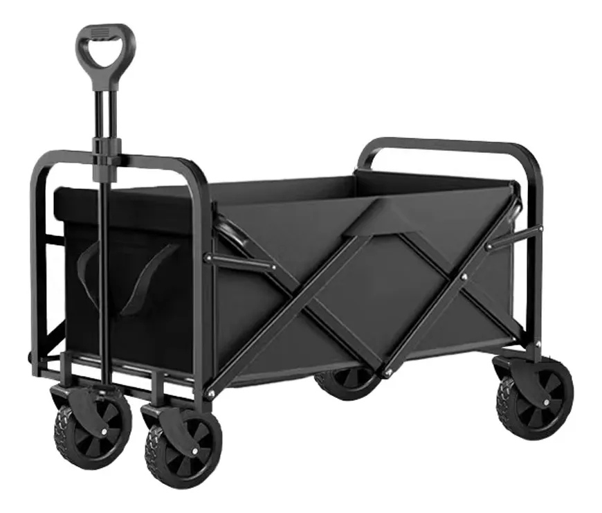 Carrito Plegable  Multiusos hasta 100 kg