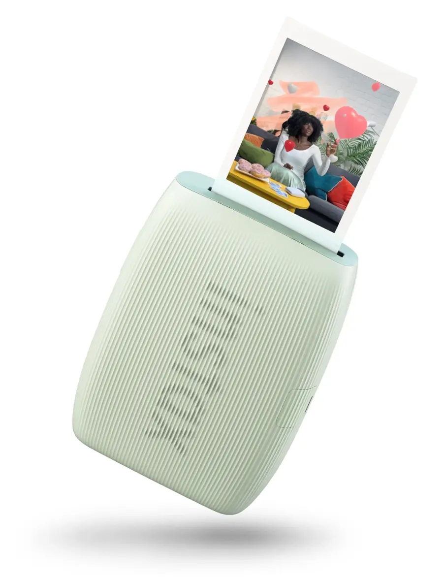 Impresora para Smartphone Fujifilm Instax Mini Link 3 Verde