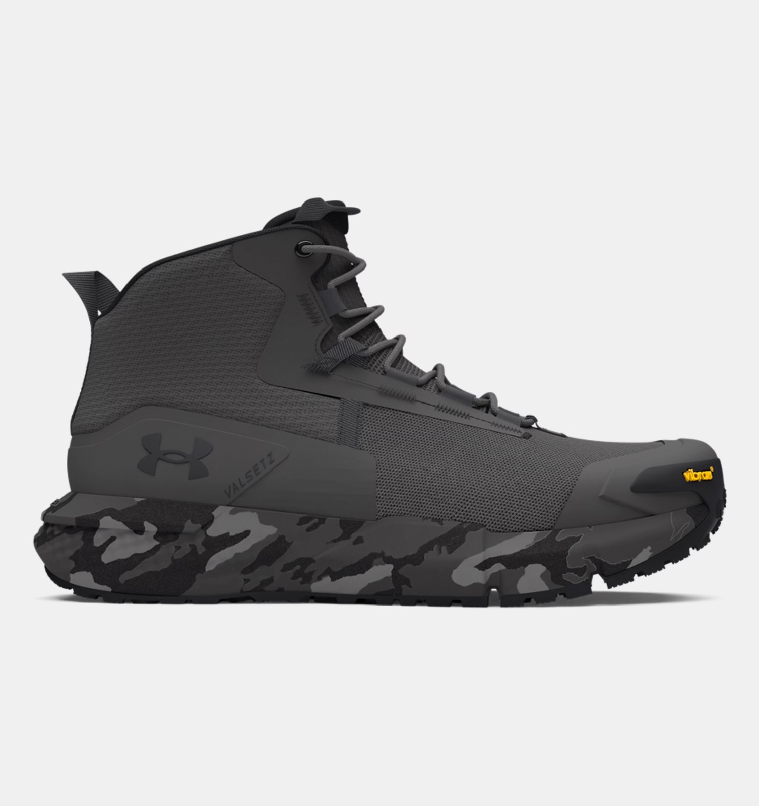 Botas Tácticas Under Armour Charged Valsetz Mid