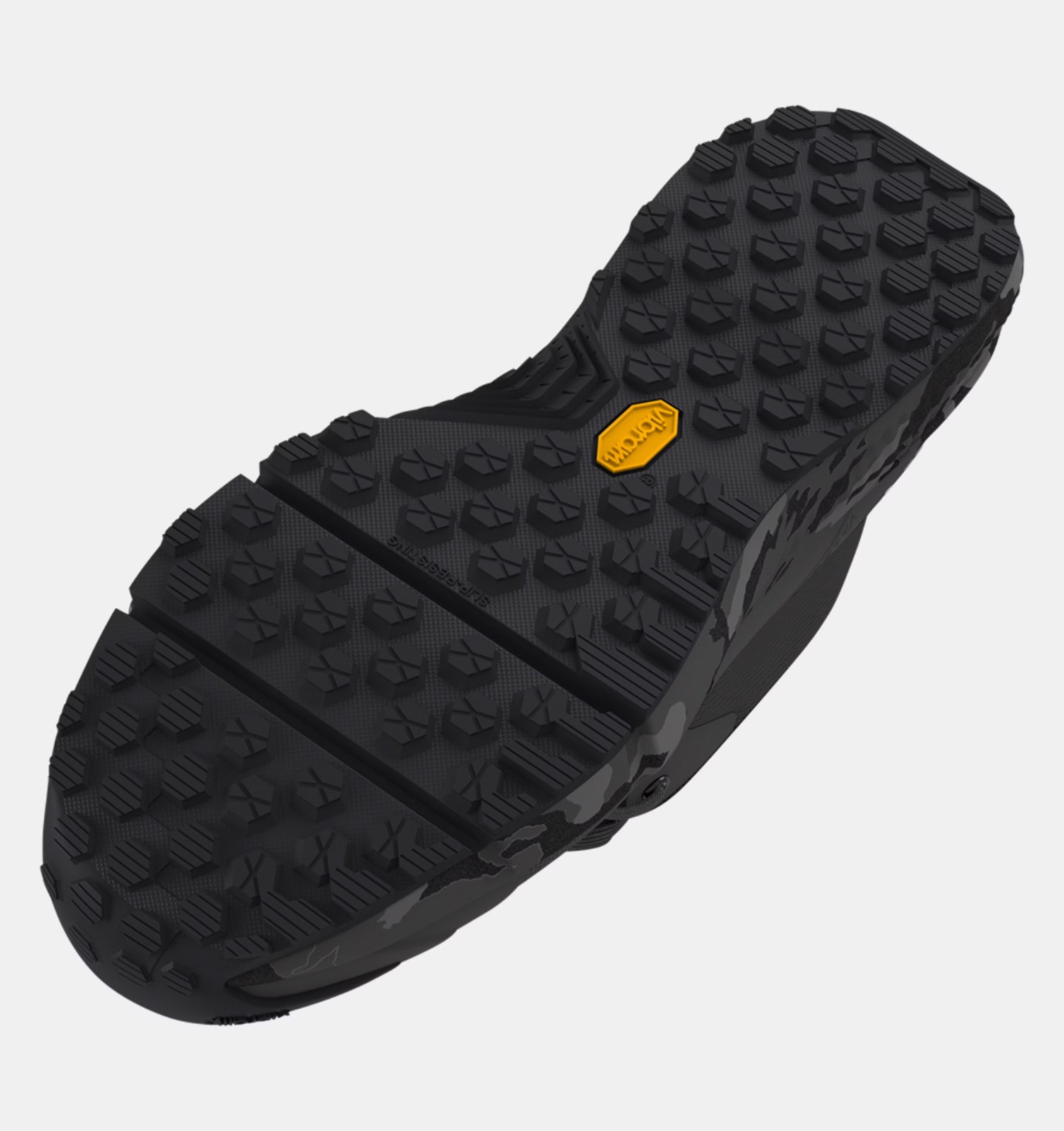 Botas Tácticas Under Armour Charged Valsetz Mid