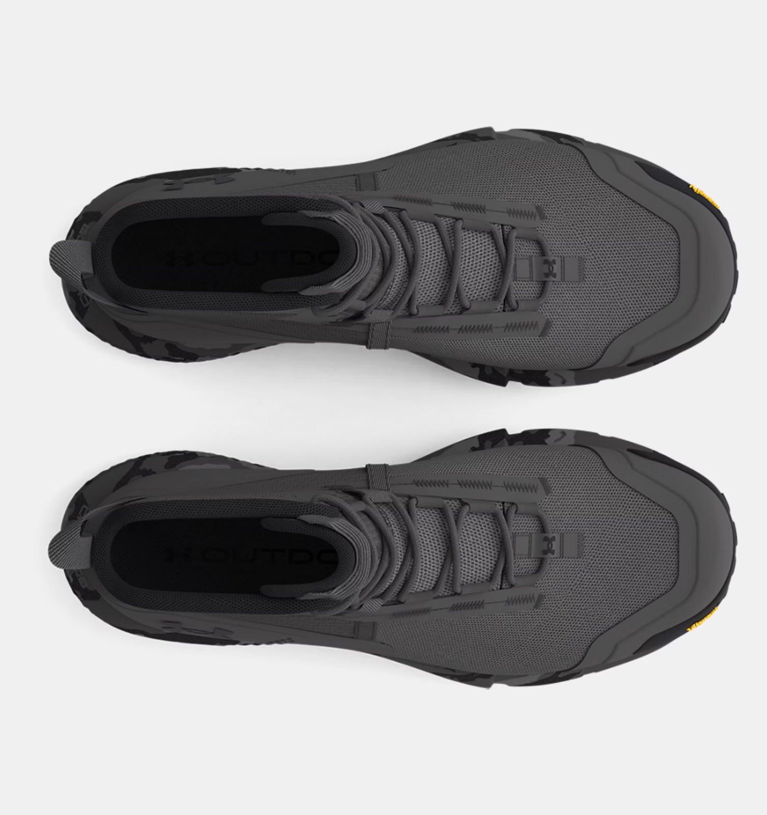 Botas Tácticas Under Armour Charged Valsetz Mid
