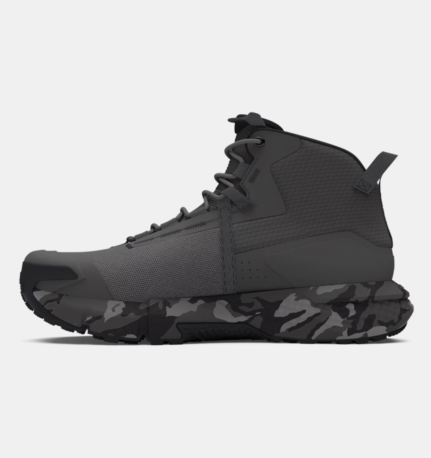 Botas Tácticas Under Armour Charged Valsetz Mid