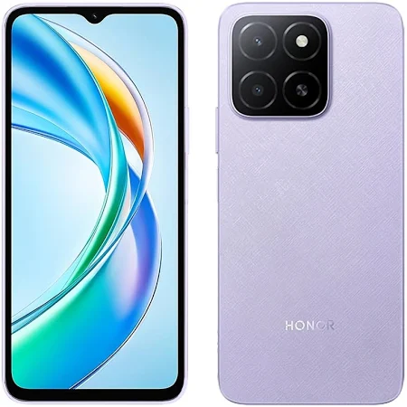 Celular Honor X5B Plus 4GB RAM 256 GB Morado Liberado