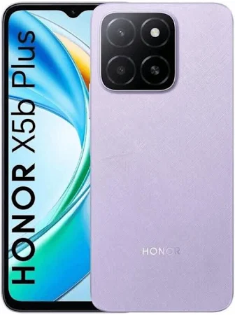 Celular Honor X5B Plus 4GB RAM 256 GB Morado Liberado