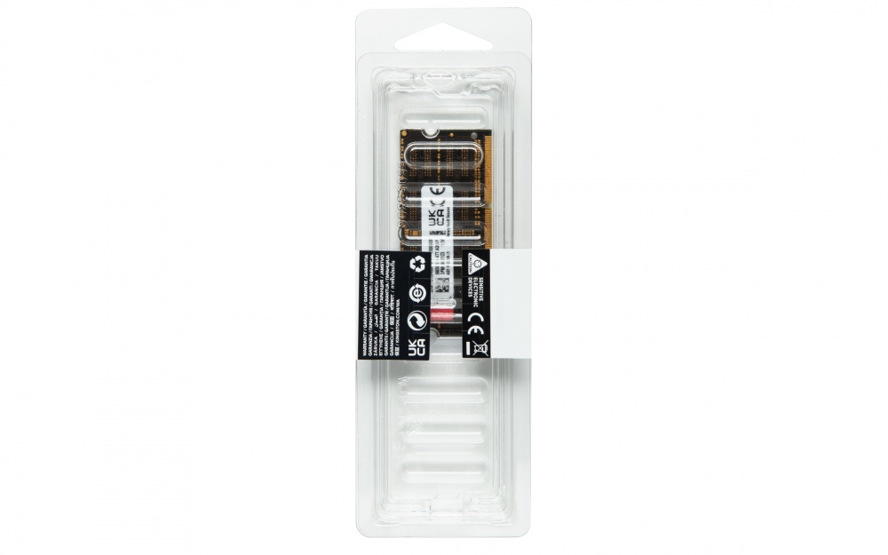 Memoria RAM Kingston FURY Impact DDR4, 2666MHz, 16GB KF426S16IB/16