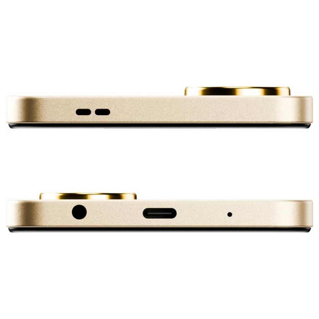 Xiaomi POCO C71 128/4 DORADO + Smartwatch Bossney BS K2310 + Audífonos Sabala ST 761