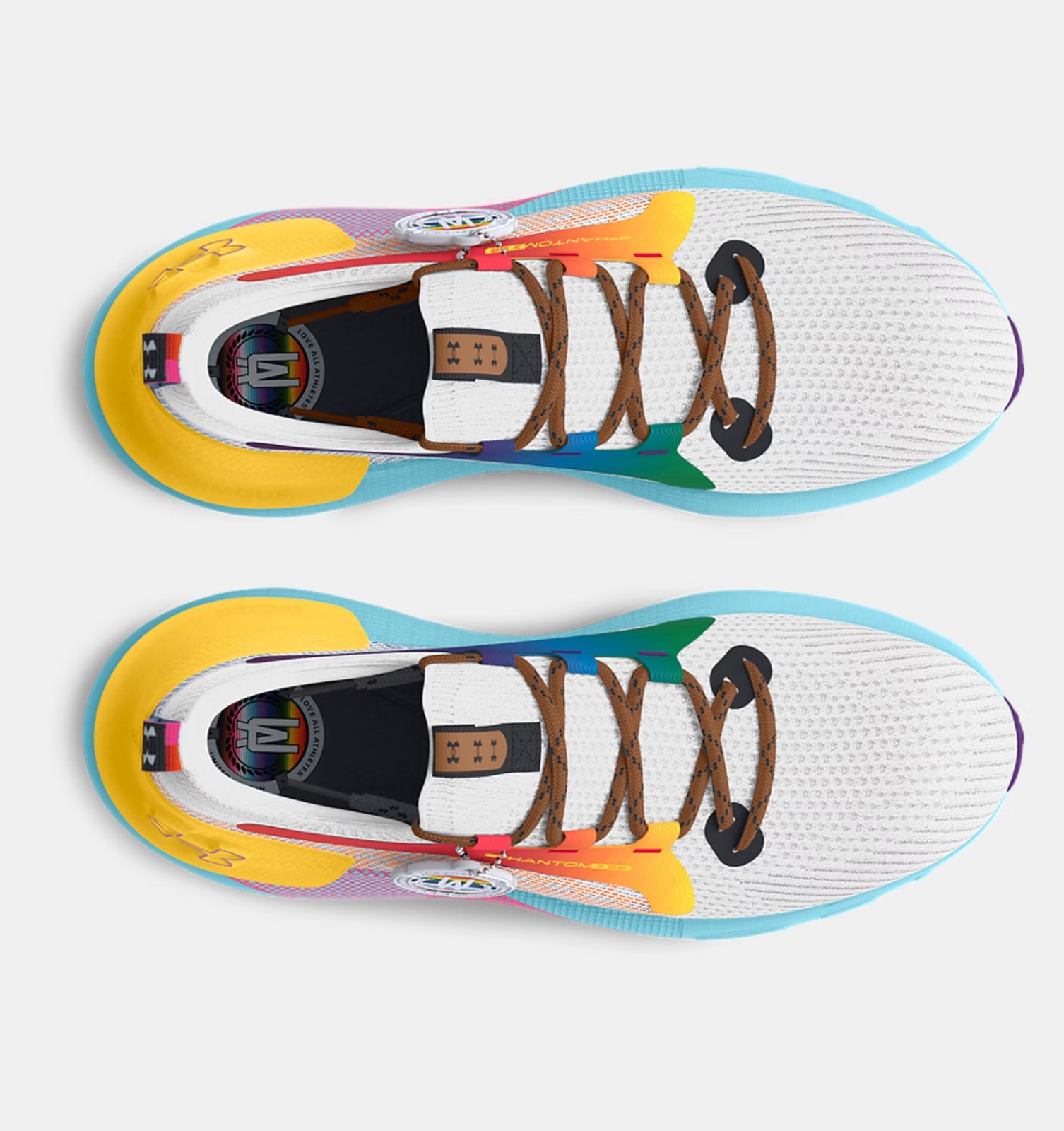 Tenis Under Armour Hovr Phantom 3 Pride